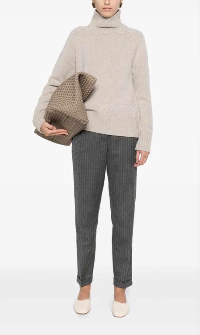 ★新品同様★MaxMara マックスマーラ カシミヤ ニット★