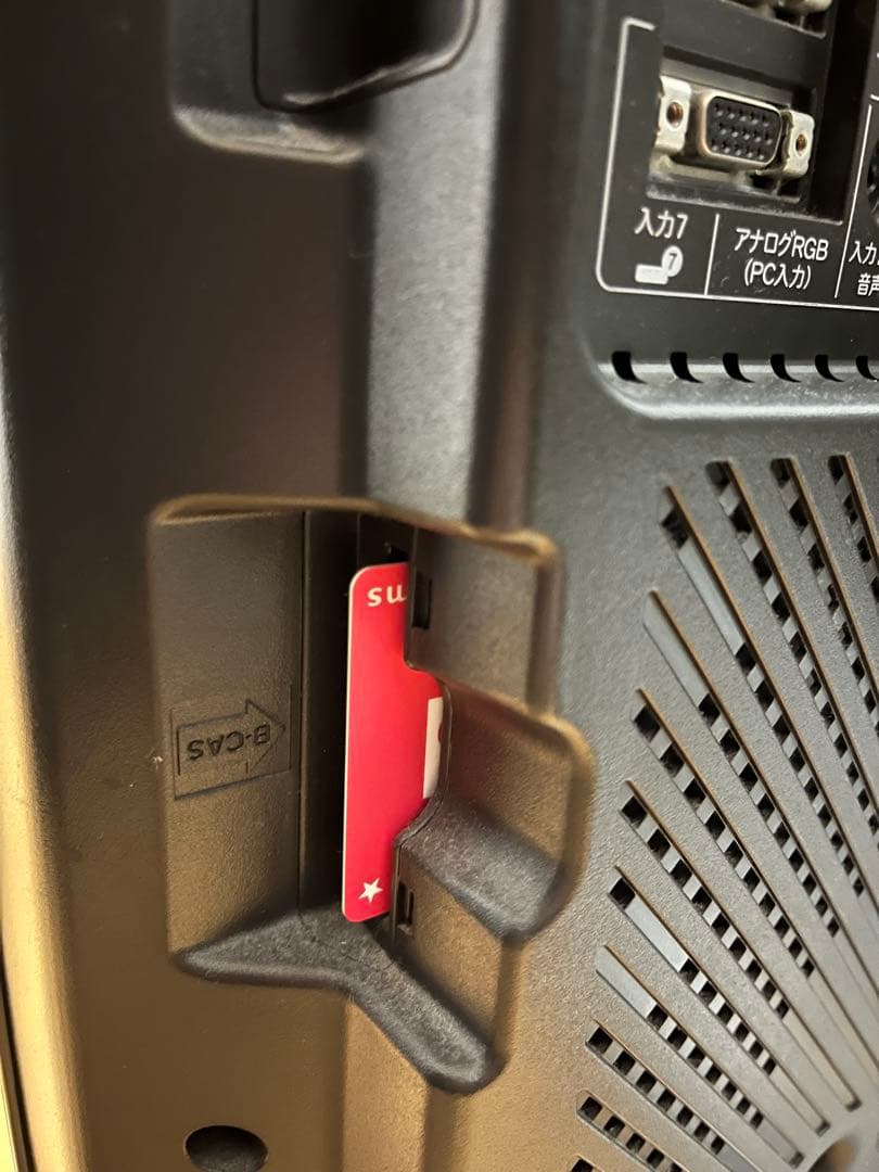 SHARP AQUOS 液晶テレビ 40V世界の亀山ブランド　LC-40AE7