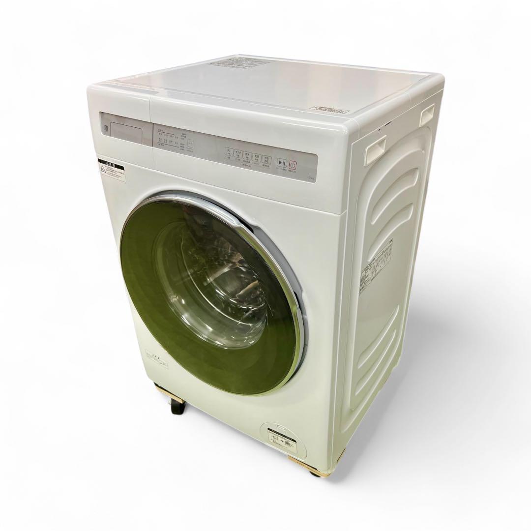 【ニトリ】10kgドラム式 洗濯乾燥機 (ND100KL1) コンパクト