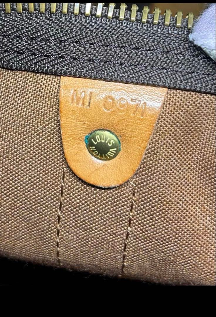 ✨ルイヴィトン　モノグラム　バンドリエール60 ボストンバッグ /旅行バッグ