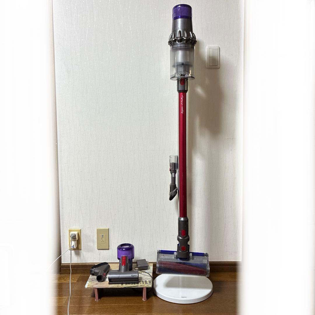 Dyson V11 Fluffy+コードレスクリーナー