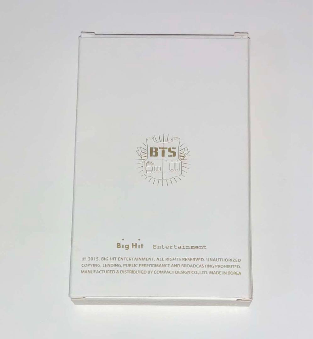 公式ARMY MEMBERSHIP KIT2期 FC限定　トレカ 10枚セット