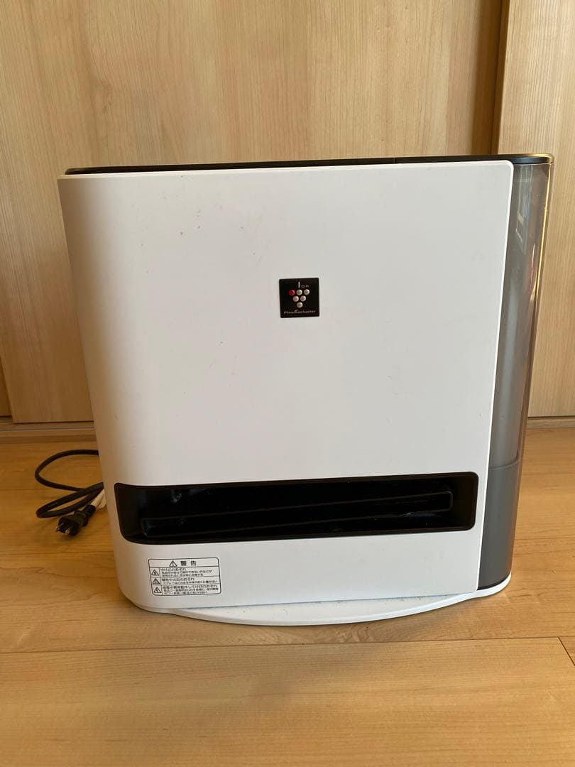 [SIARP HX-RK12-W 加湿セラミックファンヒーター 2022年製