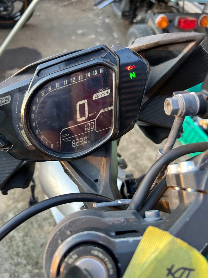 ホンダ純正 CBR250RR MC51 メーターメーターmc51 cbr250