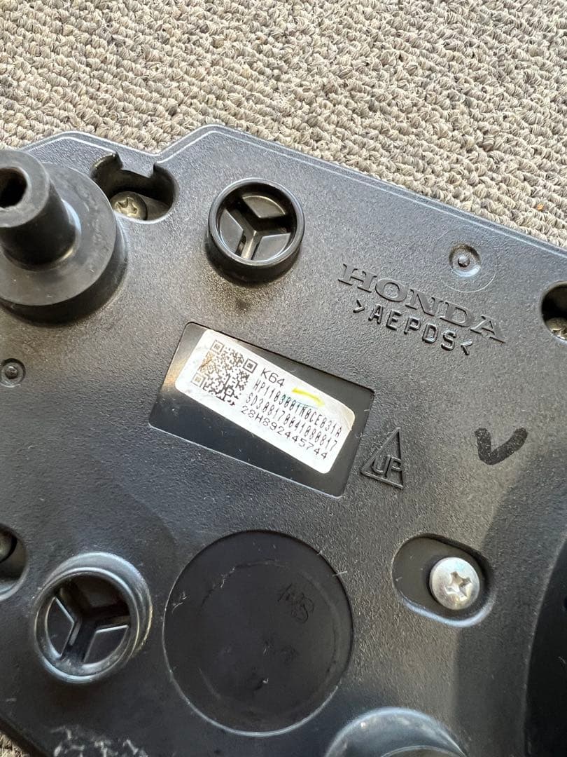 ホンダ純正 CBR250RR MC51 メーターメーターmc51 cbr250