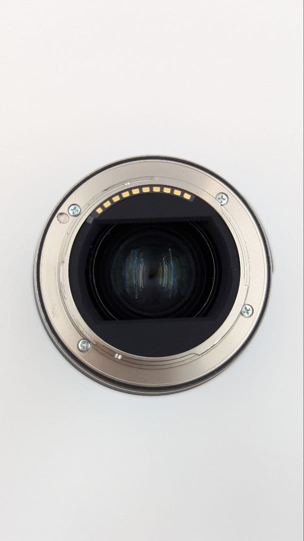 レンズ(ズーム) TAMRON 28-75mm F2.8 Di III VXD G2 SONY