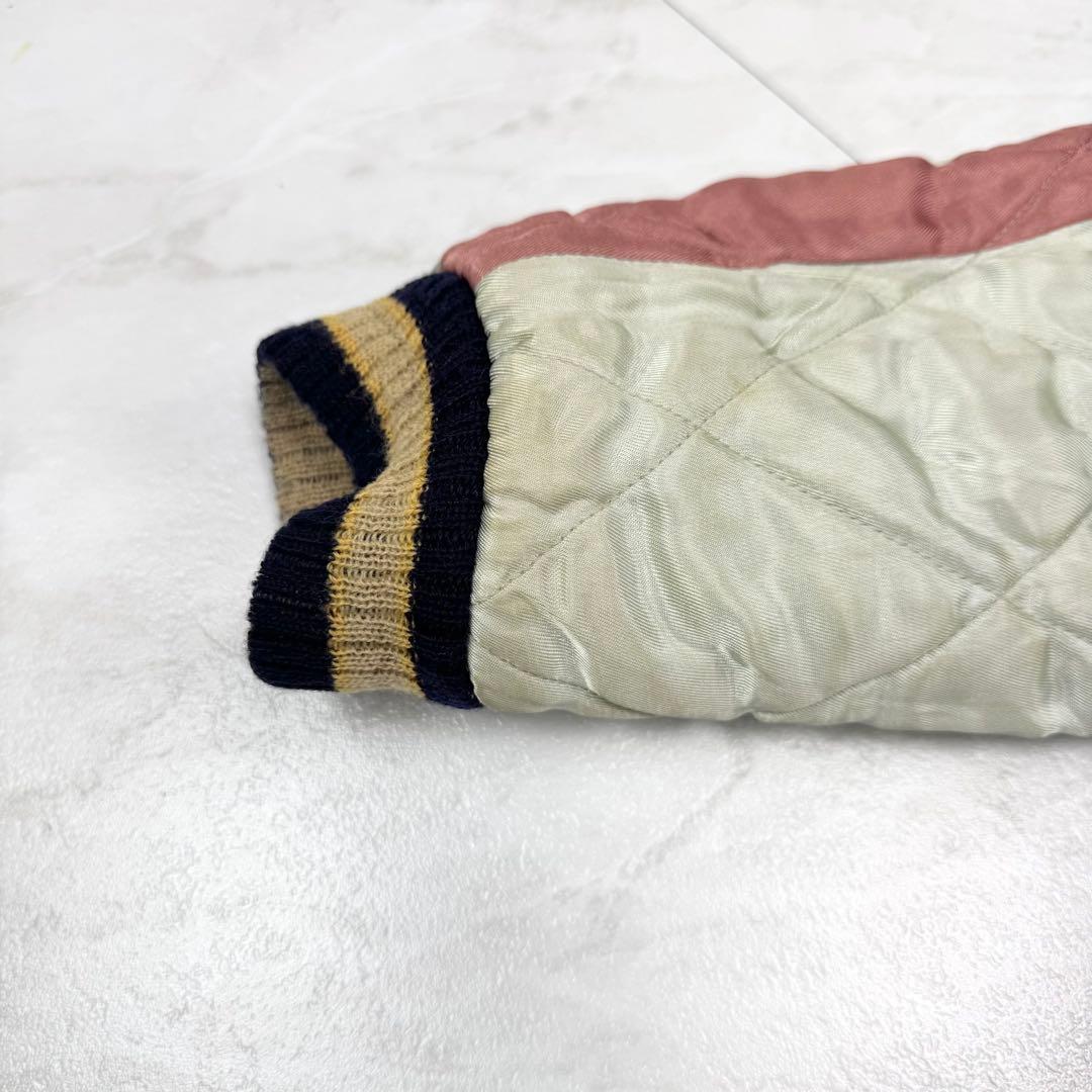 500着限定 東洋エンタープライズ スカジャン リバーシブル M18486 M