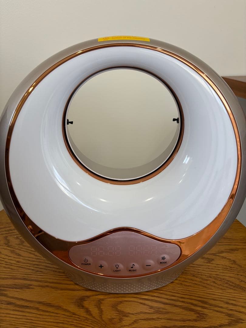 OlyLife バーマエアー　マイナスイオン　空気清浄機