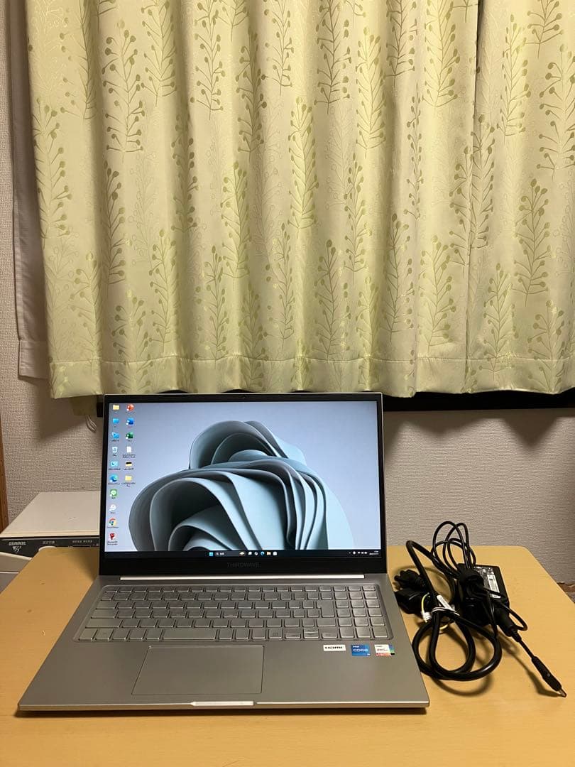 2023年製 ドスパラ 第12世代i5 SSD 1000GB メモリ16GB