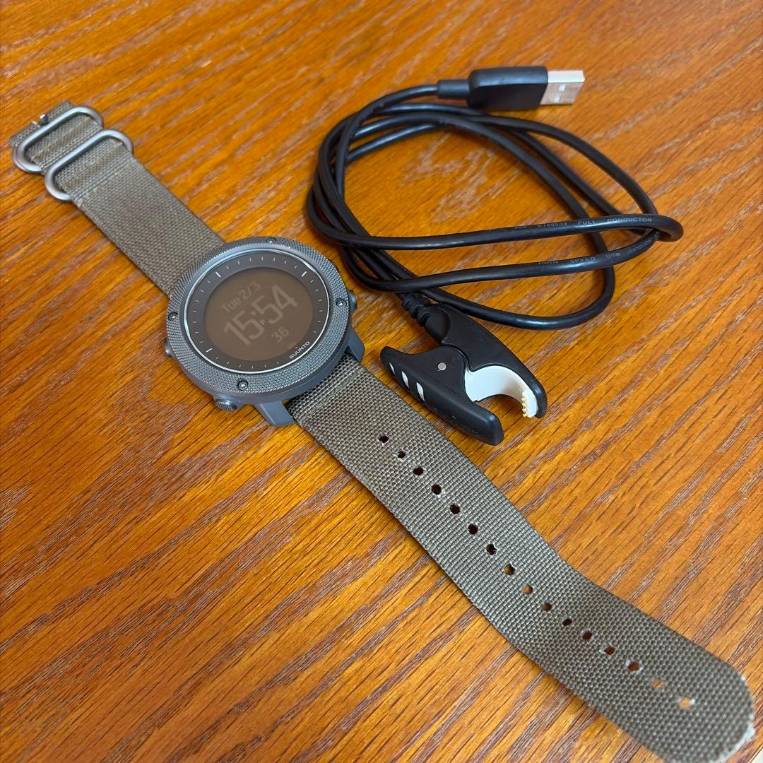 スント　トラバース　アルファ