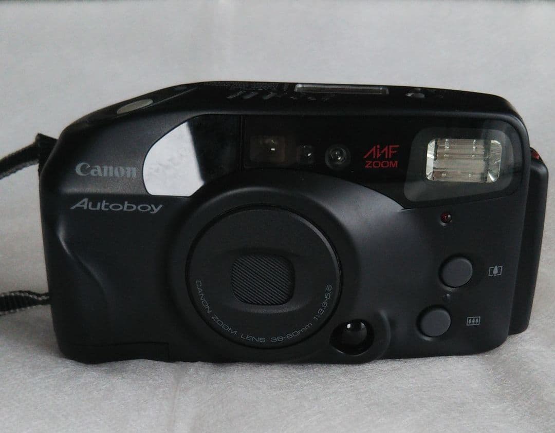 キャノンオートボーイ