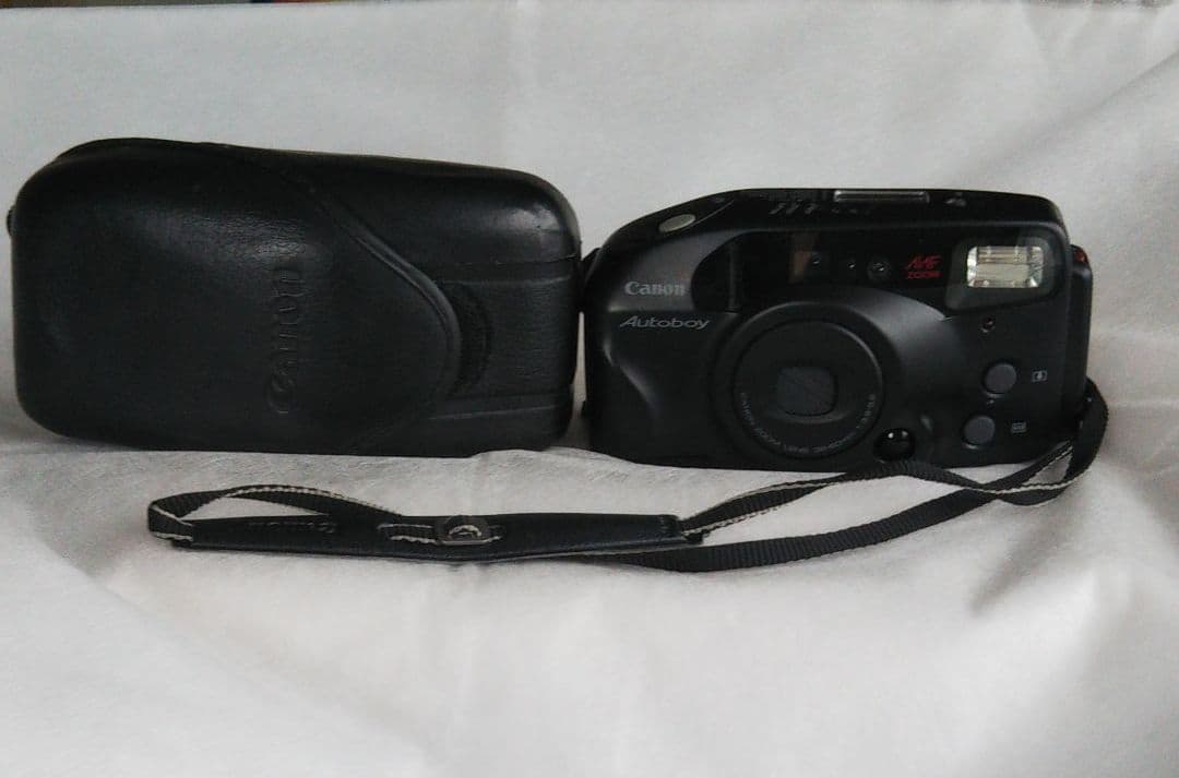 キャノンオートボーイ