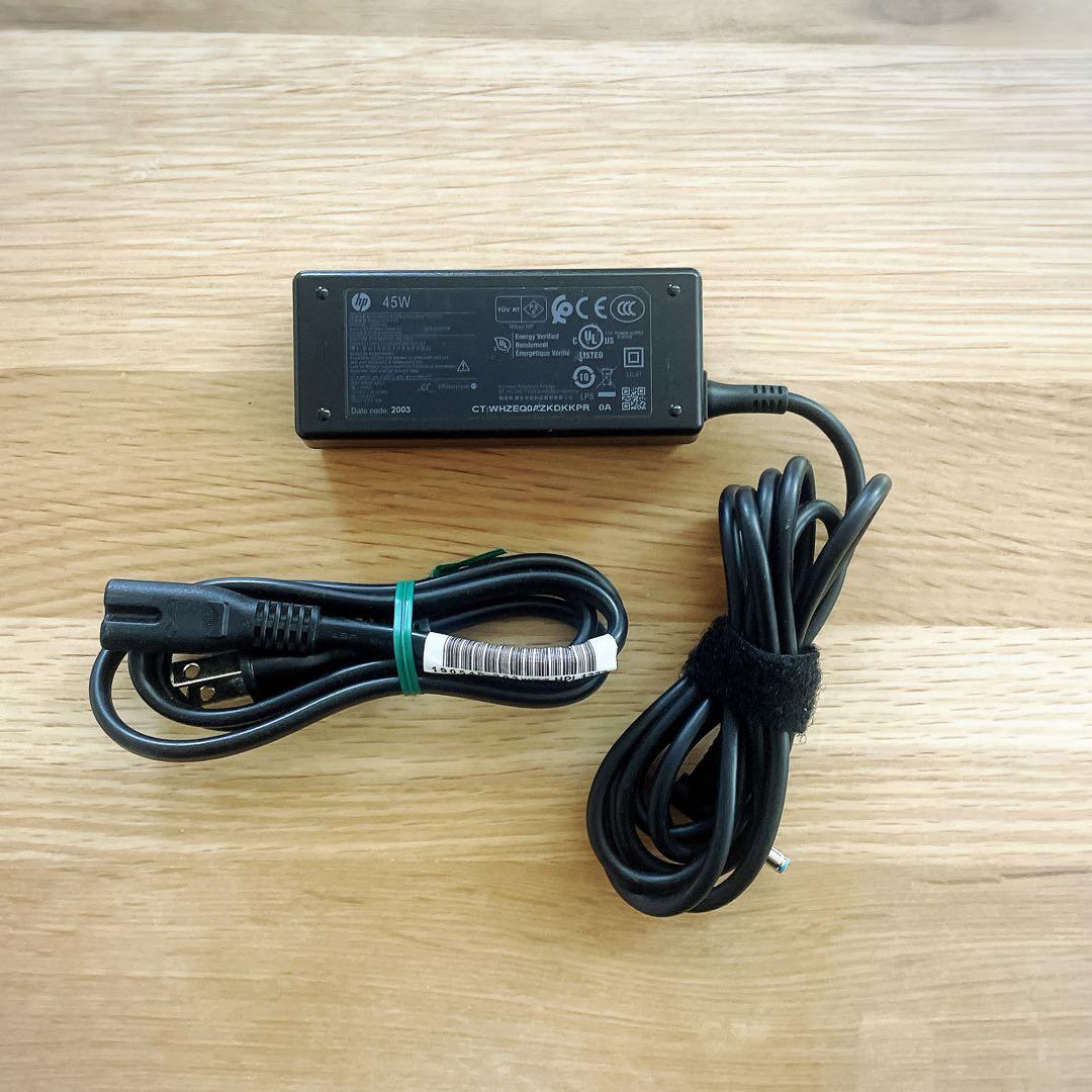 【極美品】HP EliteBook i7 2022年製 メモリ16 SSD512