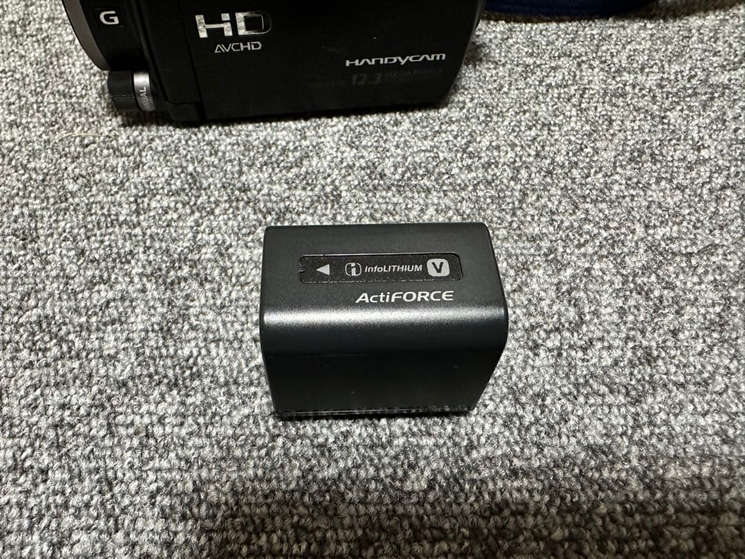 SONY ソニー HDR-CX700V ビデオカメラ