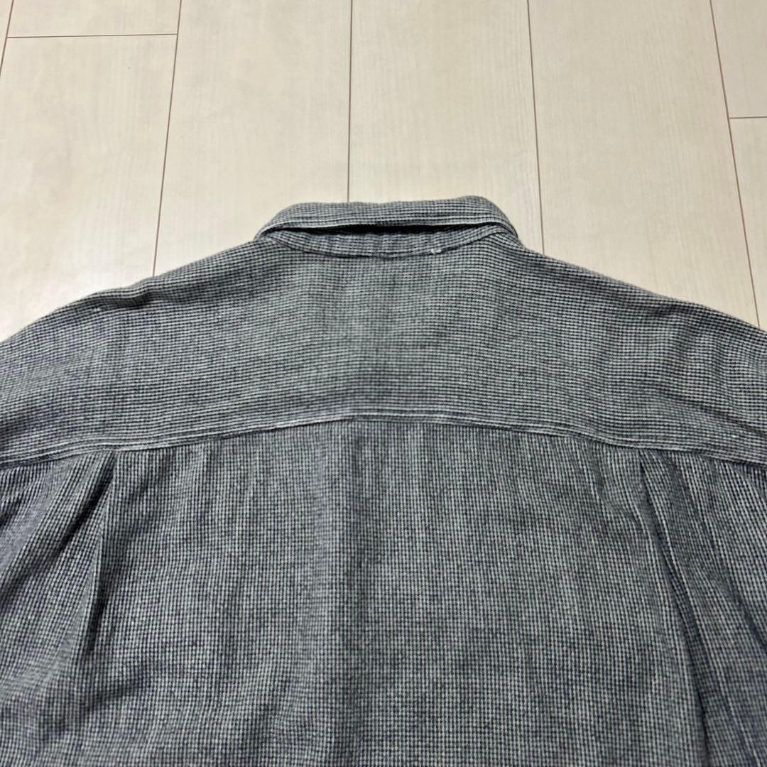 Patagonia パタゴニア　オーガニックコットンシャツXL