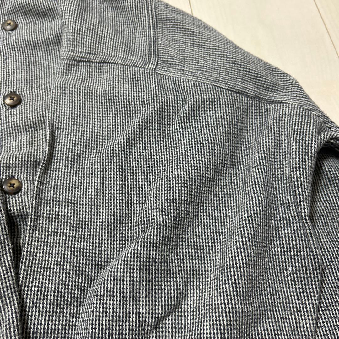 Patagonia パタゴニア　オーガニックコットンシャツXL