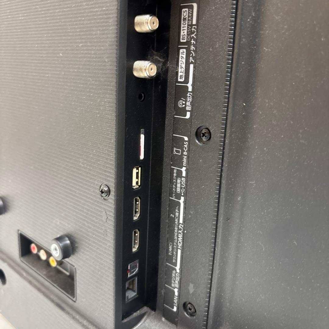 TOSHIBA REGZA 液晶テレビ