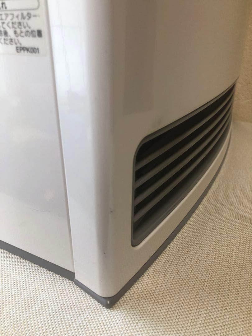 NORITZ 都市 ガスファンヒーター GFH-4005 2018年 コード付