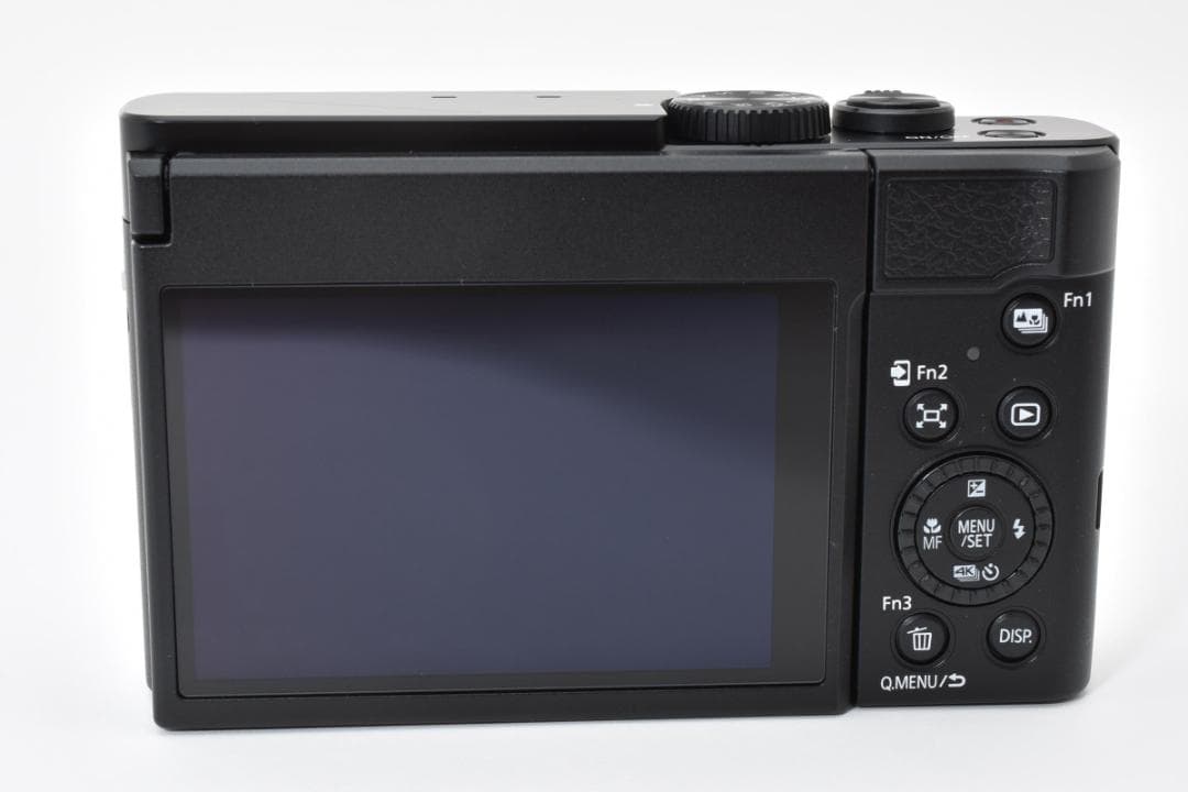 ■新品級■パナソニック LUMIX DMC-TZ99 ブラック