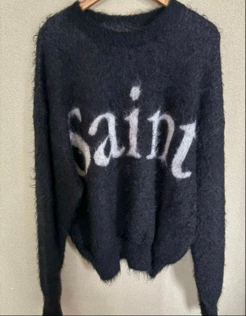 セントマイケル ニット