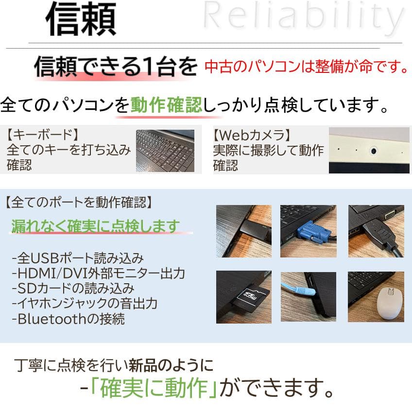 【超希少&美品】VAIO Proホワイトバッテリー増強仕様オフィス付きノートPC