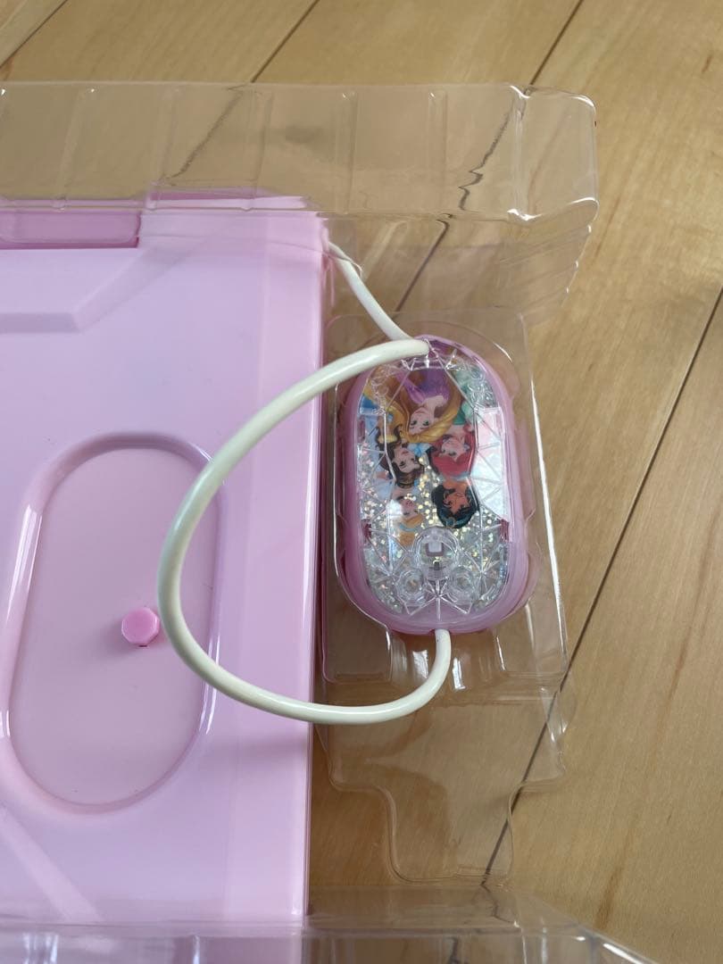 ラーニングスイートパソコン　美品　プリンセス　ACアダプター