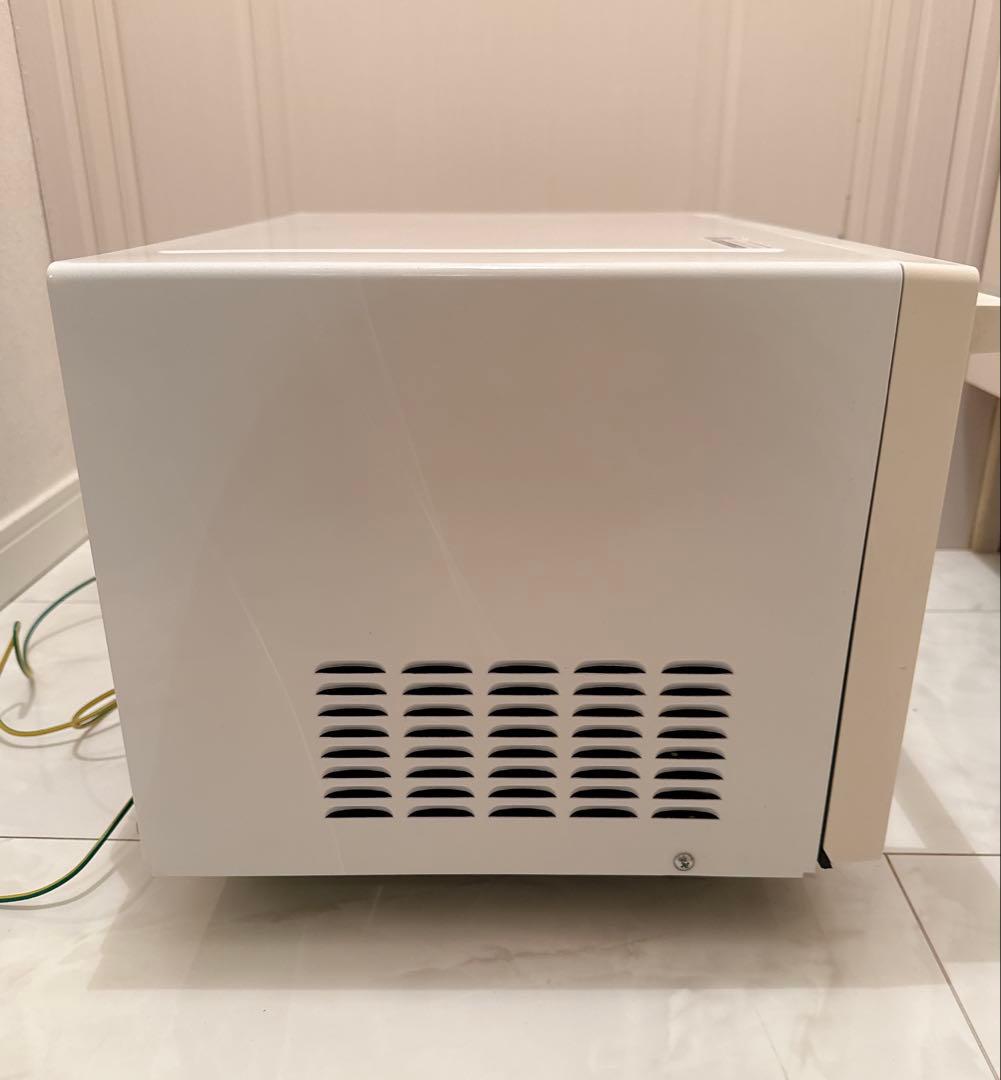 【説明書あり】SHARP RE-TS171 単機能電子レンジ 2022年製