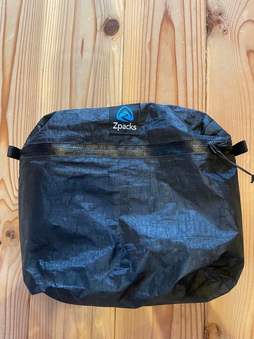 Zpacks ブラック マルチパック