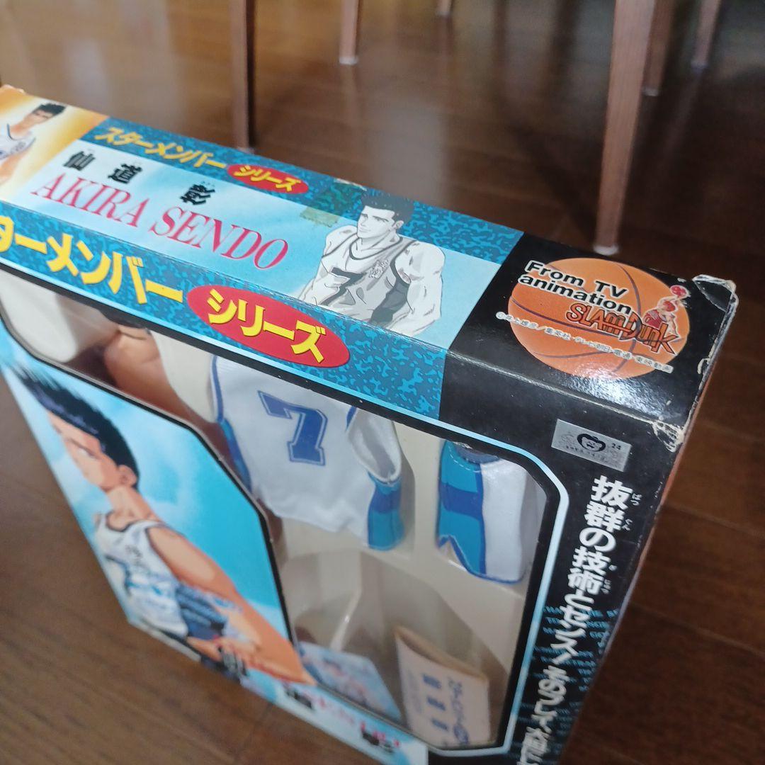 SLAM DUNK　桜木花道 と仙道彰のスターメンバーシリーズ フィギュアセット