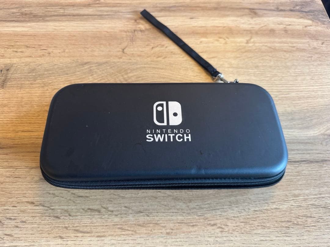 Nintendo Switch本体　グレー