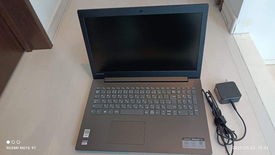 Lenovo ideapad 330 本体 ACアダプター付き
