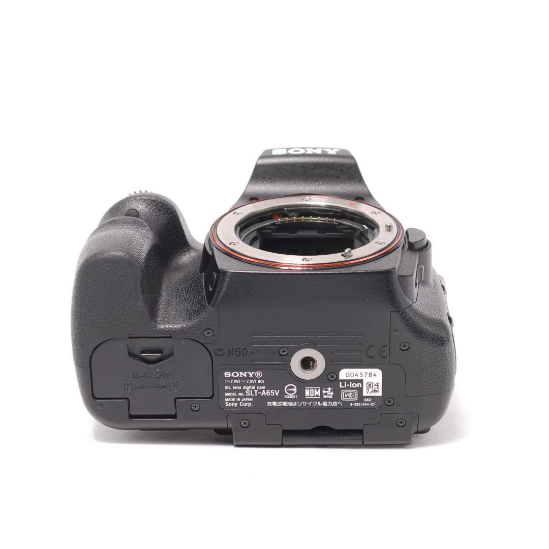 ❤即購入1000円OFF❤ ソニー α65 単焦点 望遠 レンズ3本セット