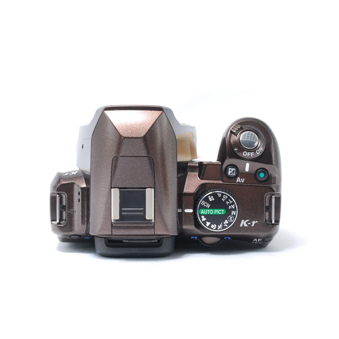 ❤即購入1000円OFF❤限定1 PENTAX K-r オーダーカラー キット