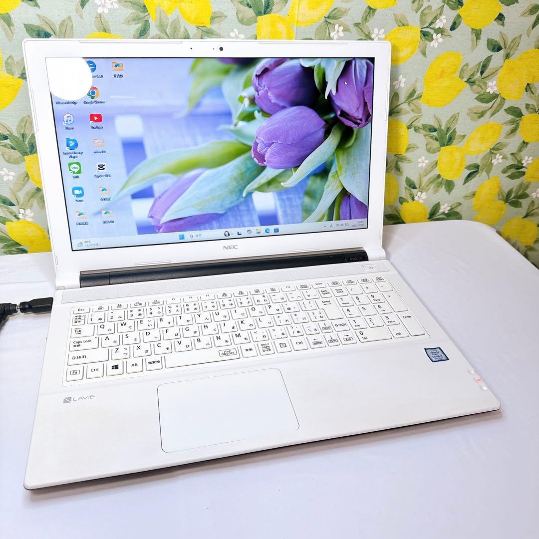 注目❤️Windows11❤️在宅ワークや副業用など❤️動画編集、事務作業❣️すぐ使える