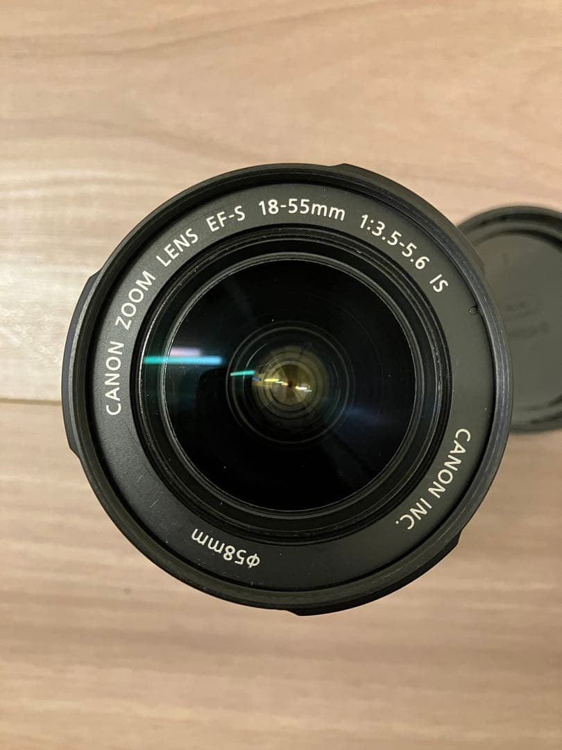 Canon EOS Kiss X9 デジタル一眼レフカメラ ダブルレンズキット