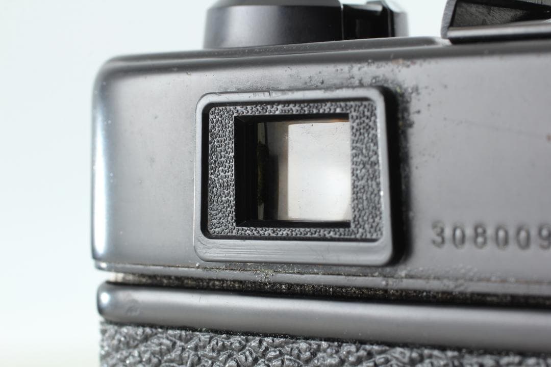 【整備済　極美品】ヤシカ エレクトロ 35 CCN ワイド 35mm f1.8