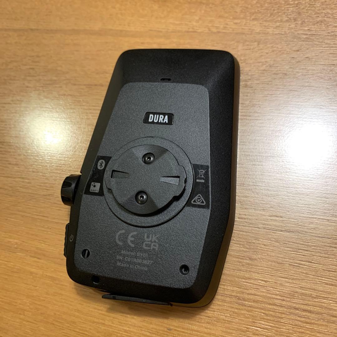 COROS（カロス）DURA サイクルコンピュータ GPS ソーラー充電