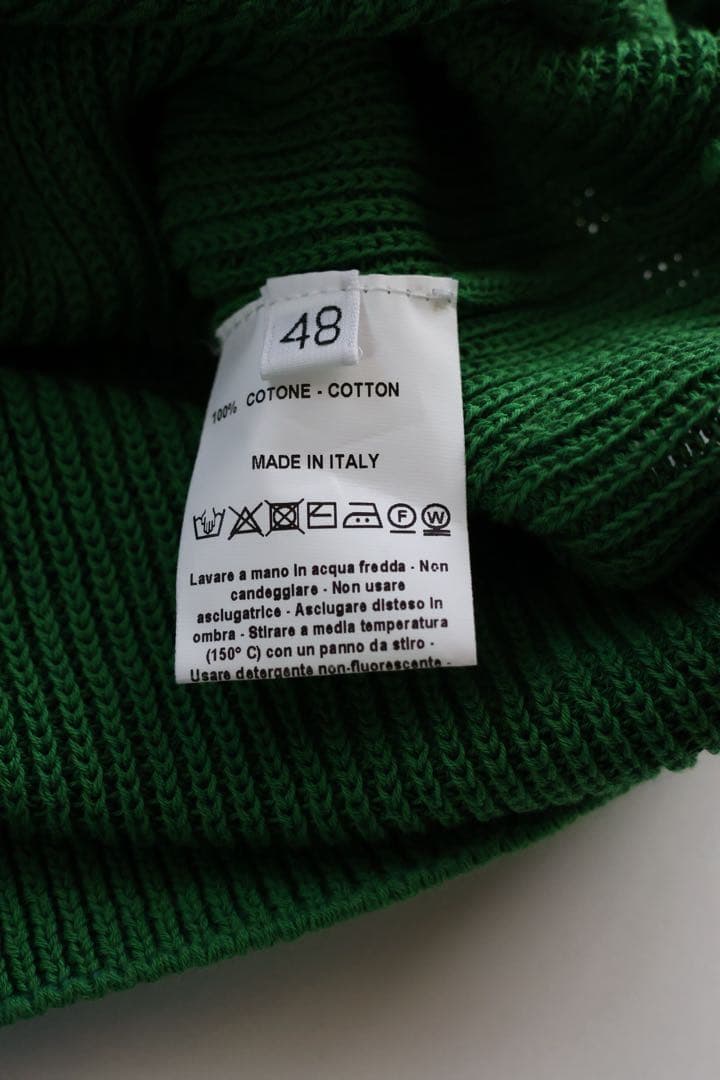 Cruciani クルチアーニ / コットンニット イタリア製 ITALY 48