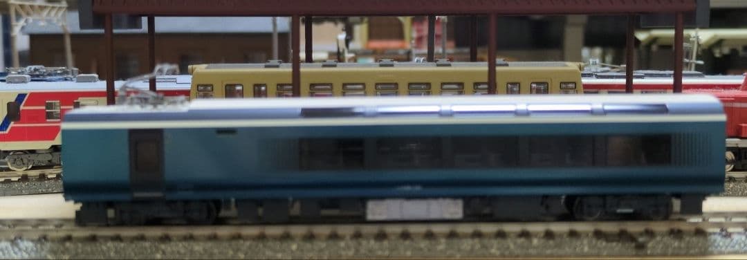 鉄道模型 E261系 サフィール踊り子 　　　特別企画品！！ 訳あり品！