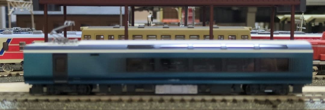 鉄道模型 E261系 サフィール踊り子 　　　特別企画品！！ 訳あり品！