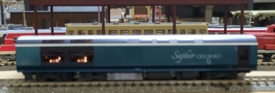 鉄道模型 E261系 サフィール踊り子 　　　特別企画品！！ 訳あり品！