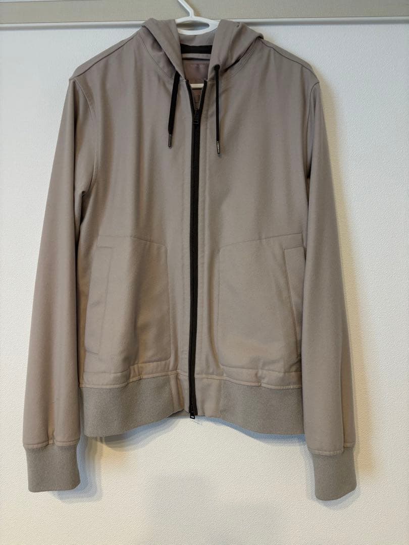 HERNOResort ヘルノリゾート フーデッドブルゾン 46