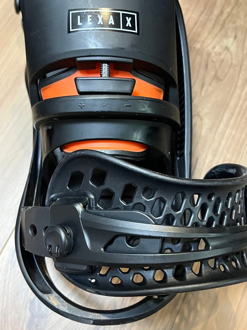 BURTON　LEXA X レディース　スノーボード ビンディング Sサイズ