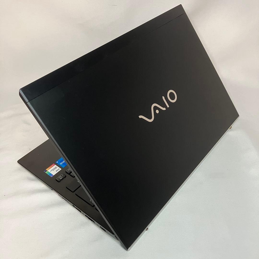 美品 VAIO Pro PG VJPG21 第12世代 i5 16GB フルHD