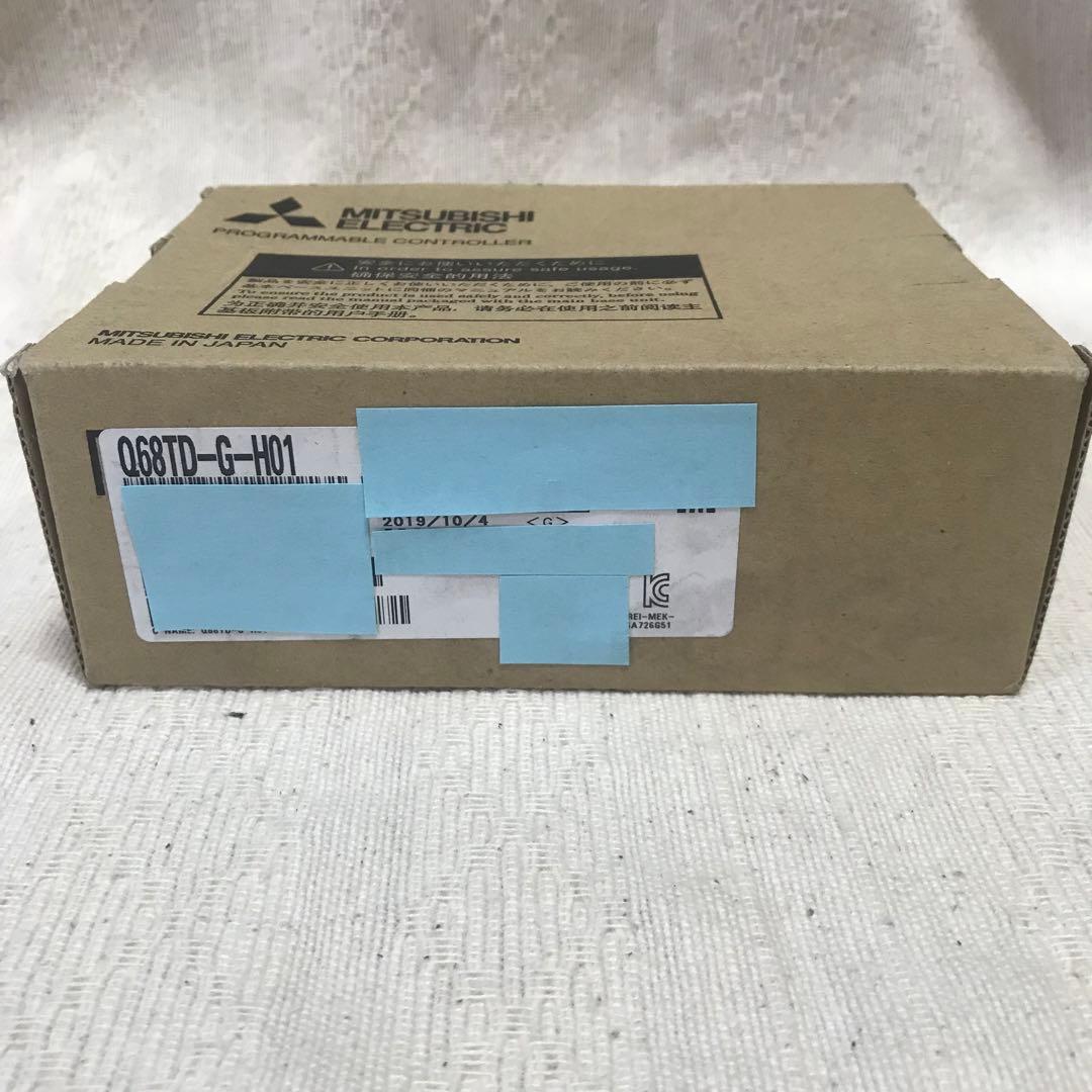 三菱　シーケンサ  Q68TD-G-H01