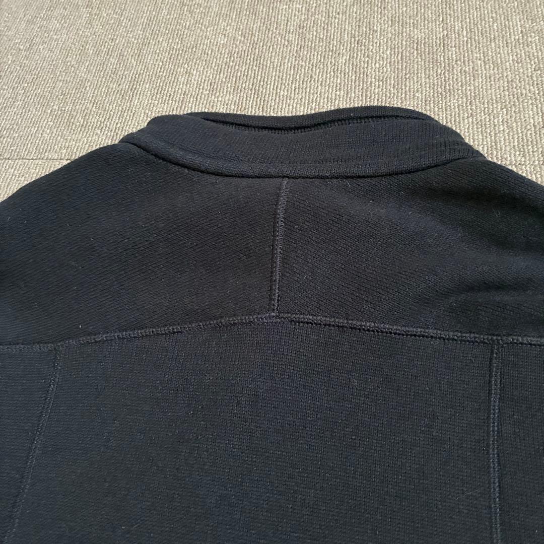 Patagonia ベターセーター ハーフジップ フリース XL 黒