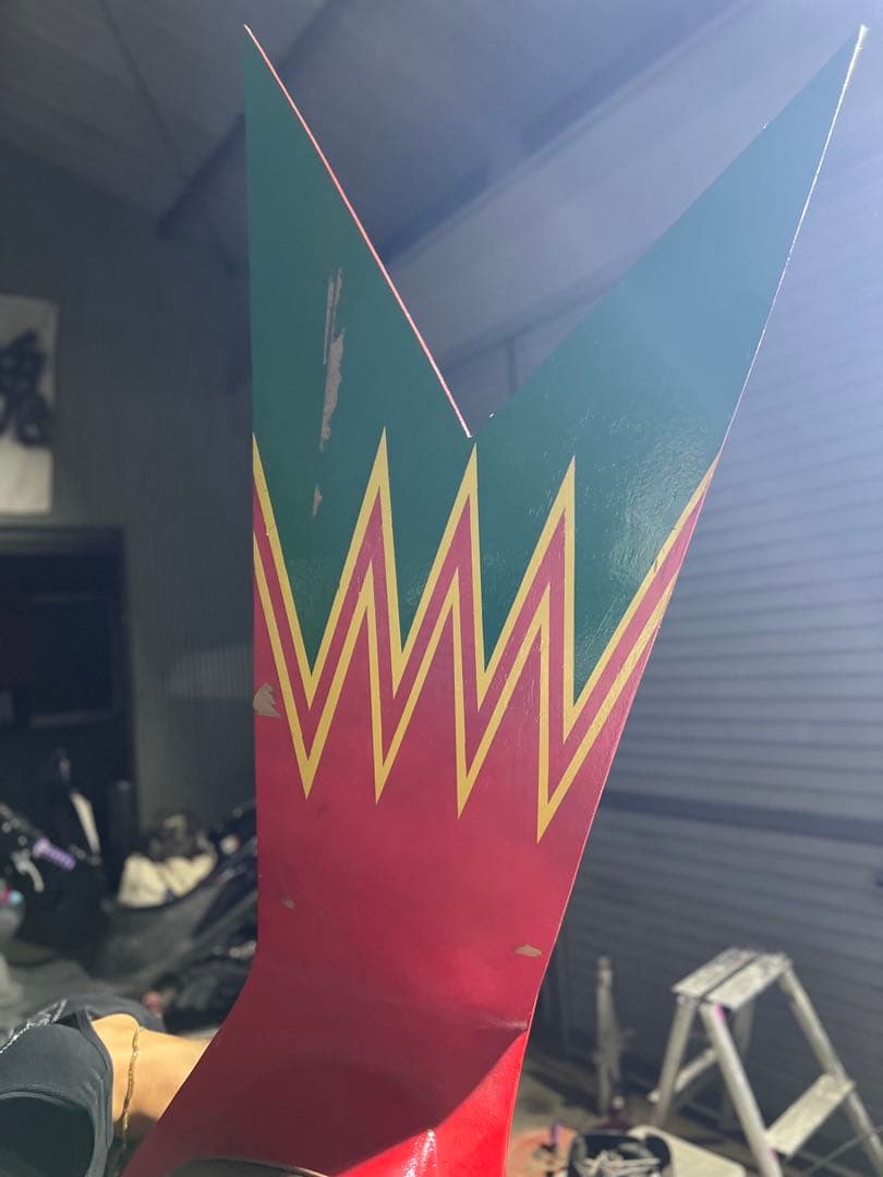 エビテール XJR用 音色 福岡カラー あんみつ姫専用