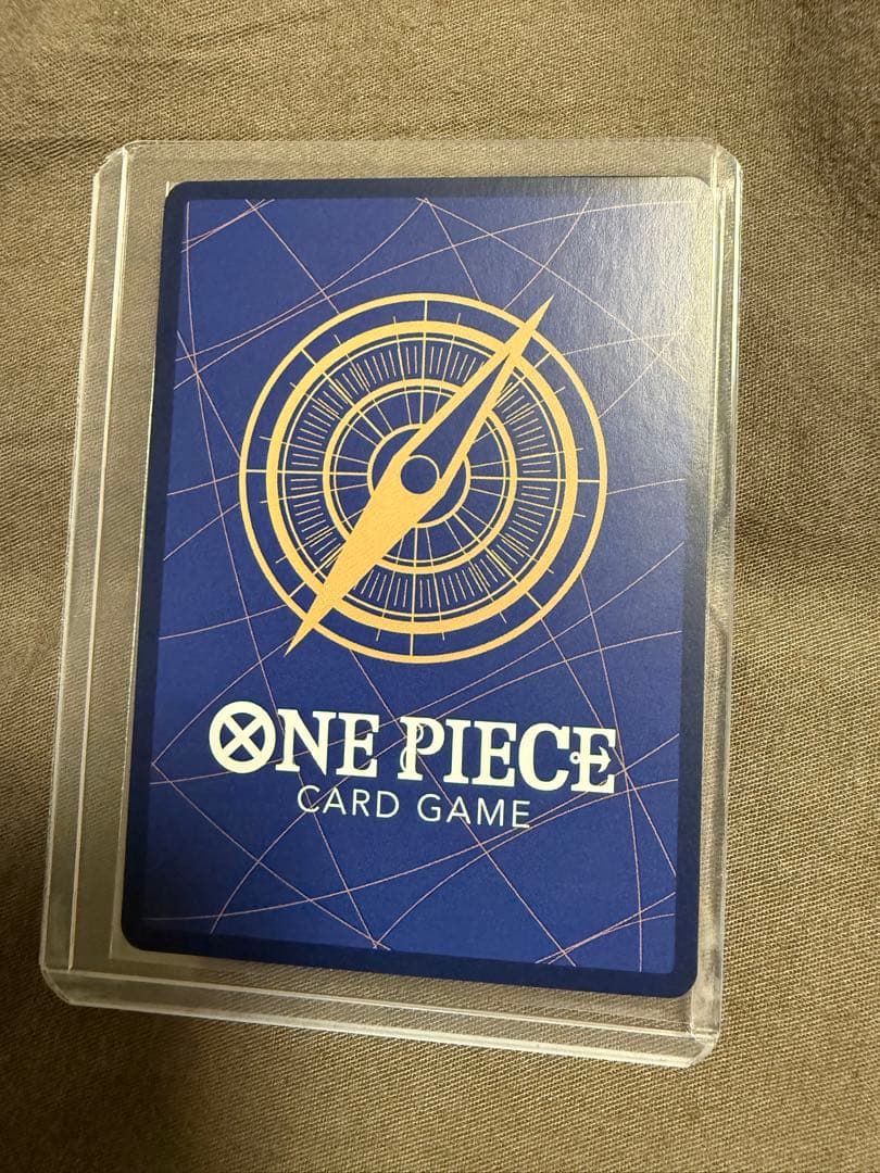 モッチー　ルフィ　尾田栄一郎　サイン　1枚　書き下ろし3枚　計4枚セット