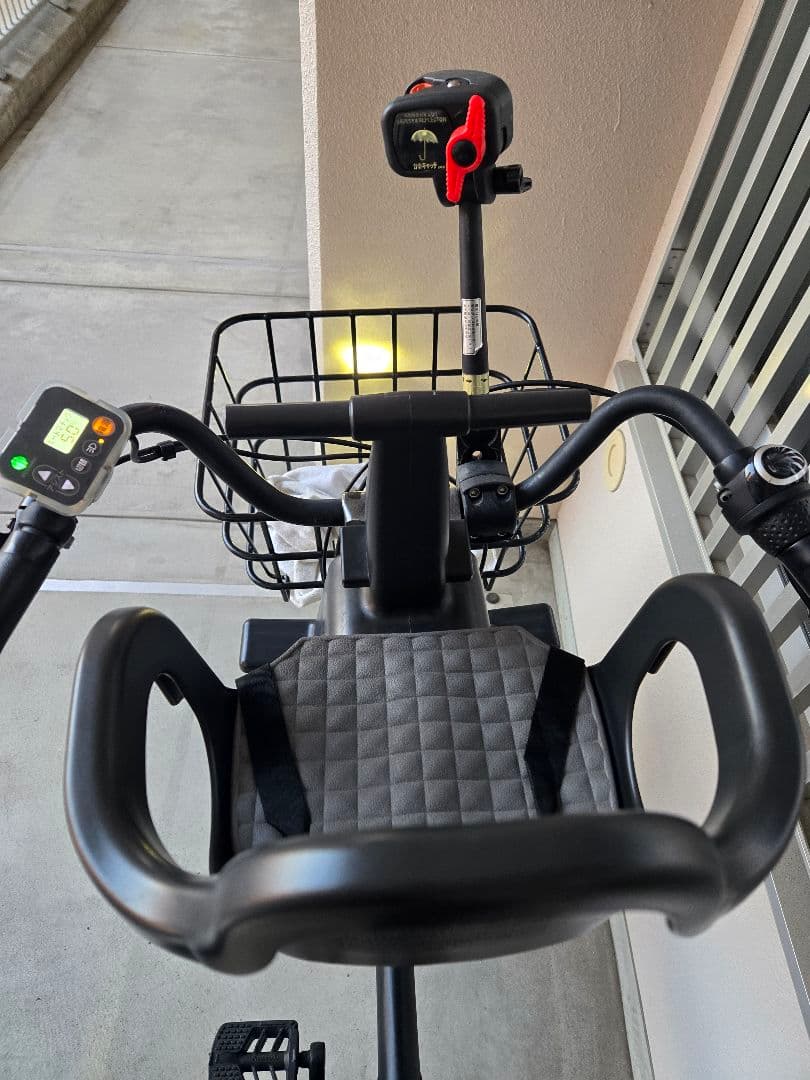 ichroさん専用2023年製 Panasonic Gyutto 電動自転車