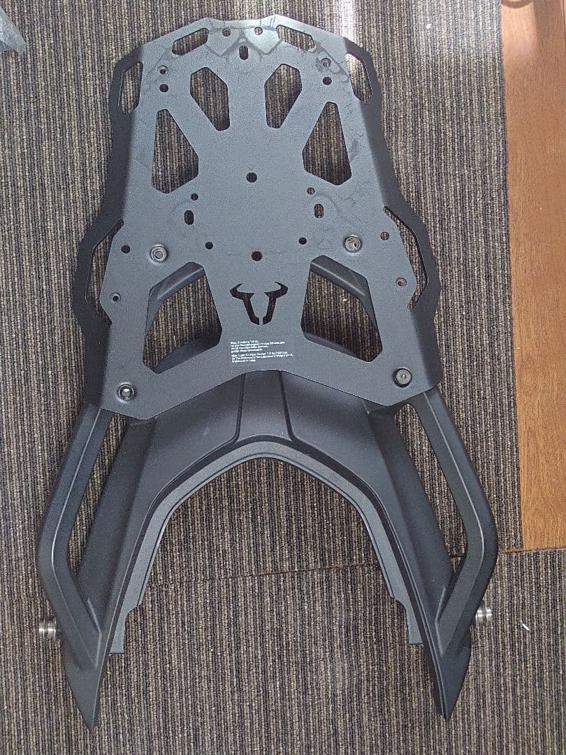 ハイパーモタード939/821用キャリアセット